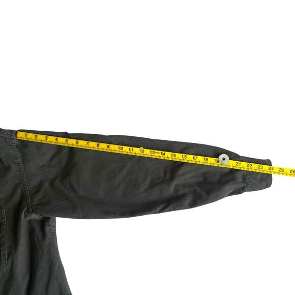 St. John's Bay Men's 21 Wale Corduroy Button Up Green Size XL - Picture 9 of 9